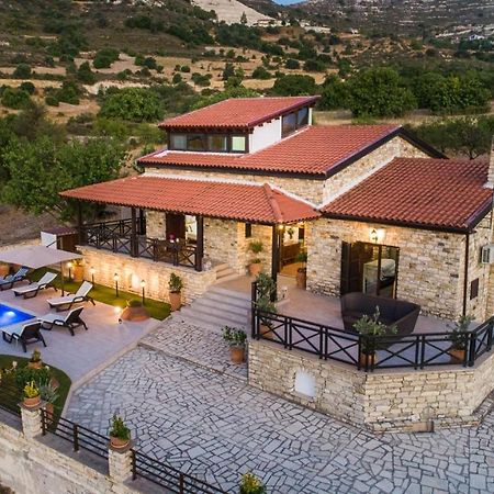 Lefkara Villa Kato Lefkara Dış mekan fotoğraf