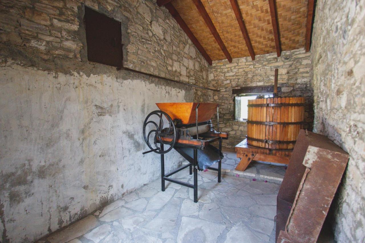 Lefkara Villa Kato Lefkara Dış mekan fotoğraf
