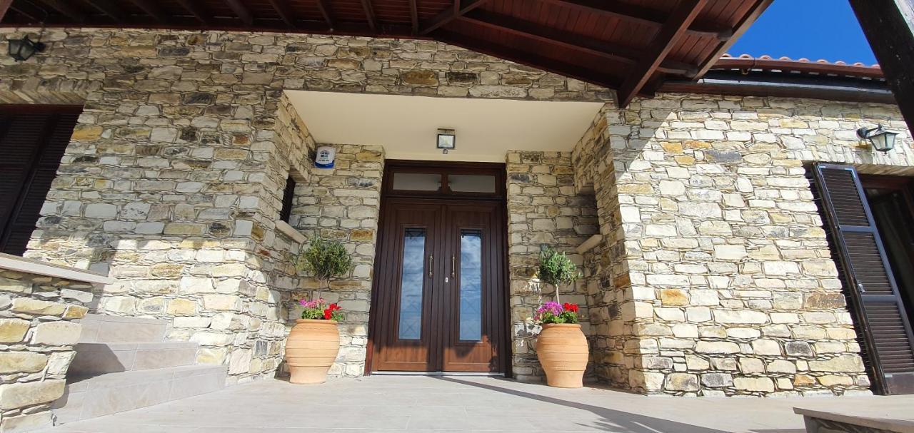 Lefkara Villa Kato Lefkara Dış mekan fotoğraf