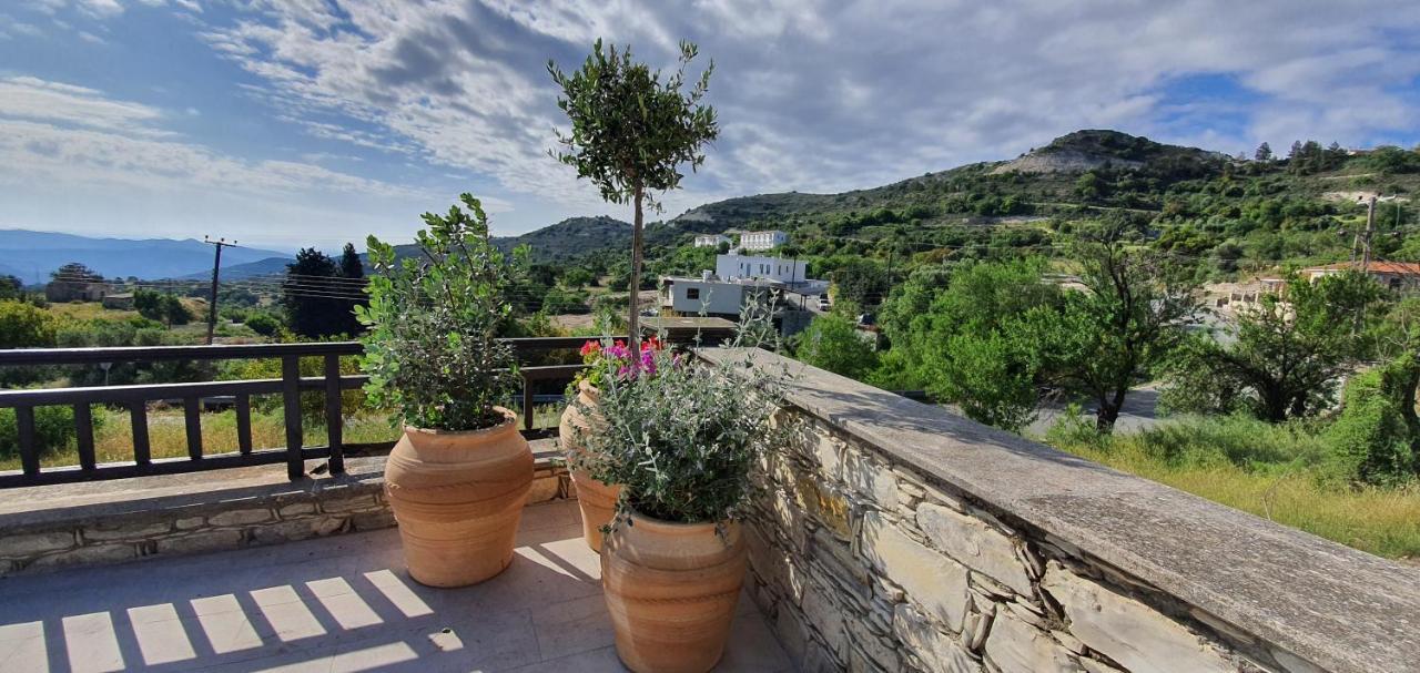 Lefkara Villa Kato Lefkara Dış mekan fotoğraf