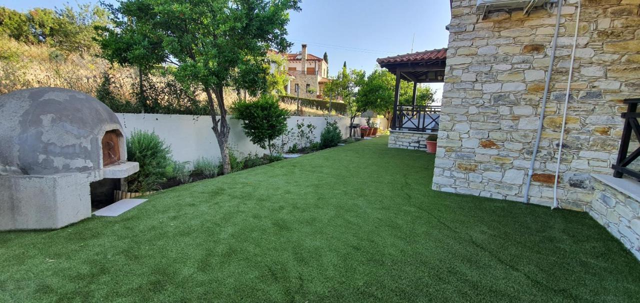 Lefkara Villa Kato Lefkara Dış mekan fotoğraf