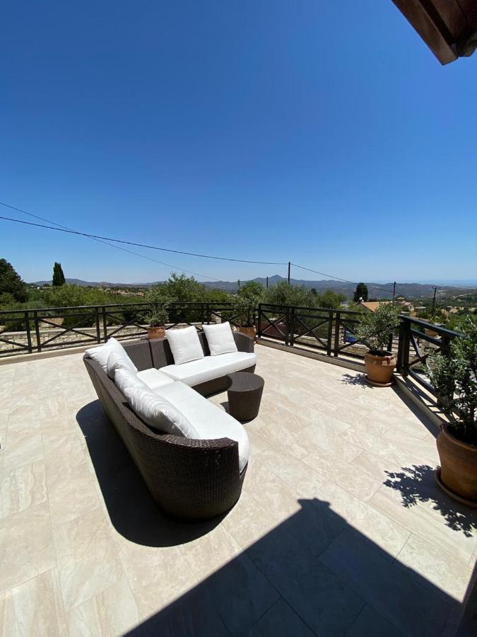 Lefkara Villa Kato Lefkara Dış mekan fotoğraf