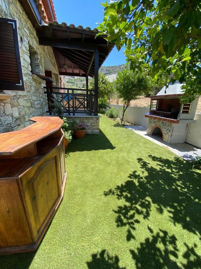 Lefkara Villa Kato Lefkara Dış mekan fotoğraf