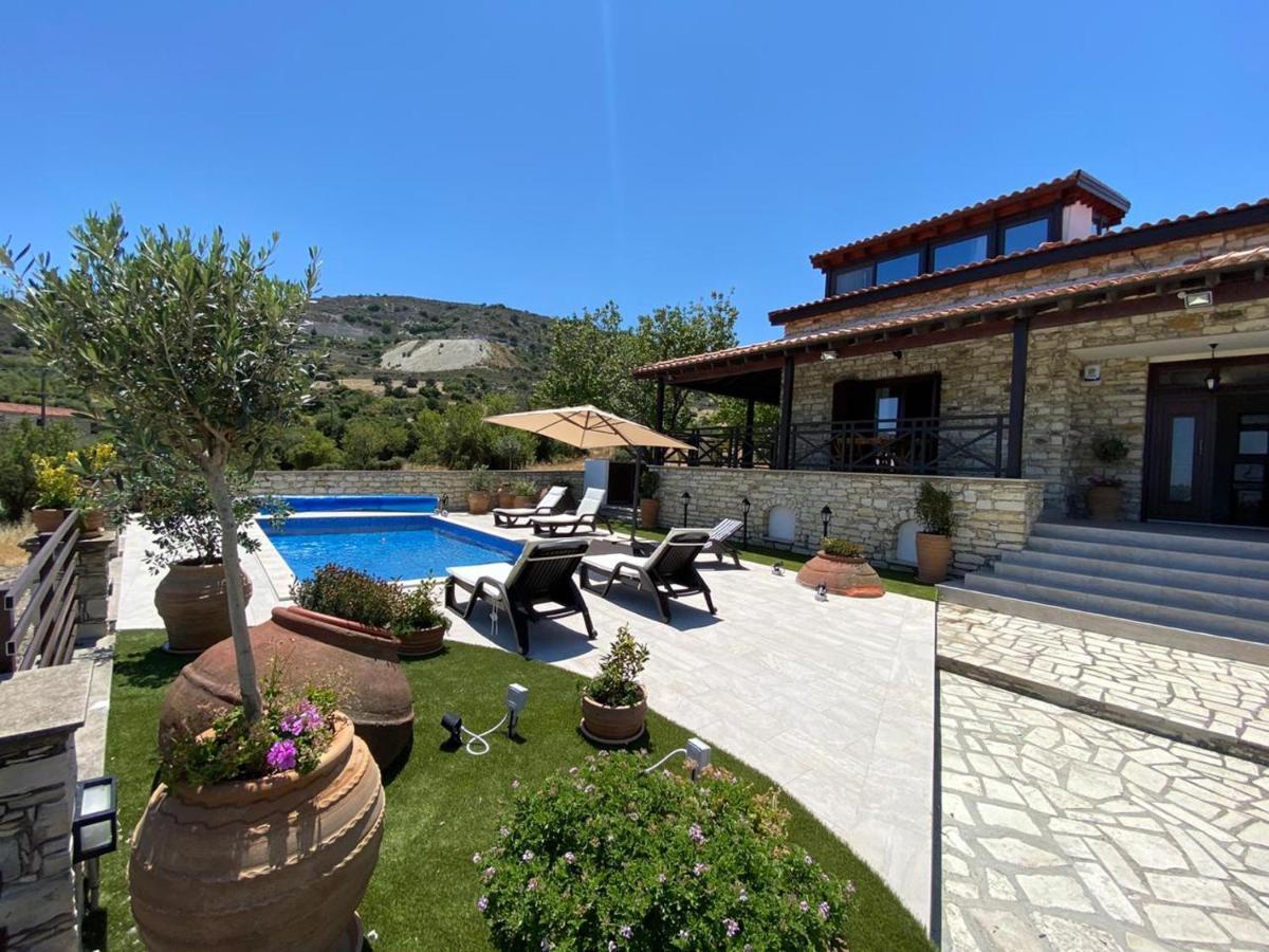 Lefkara Villa Kato Lefkara Dış mekan fotoğraf