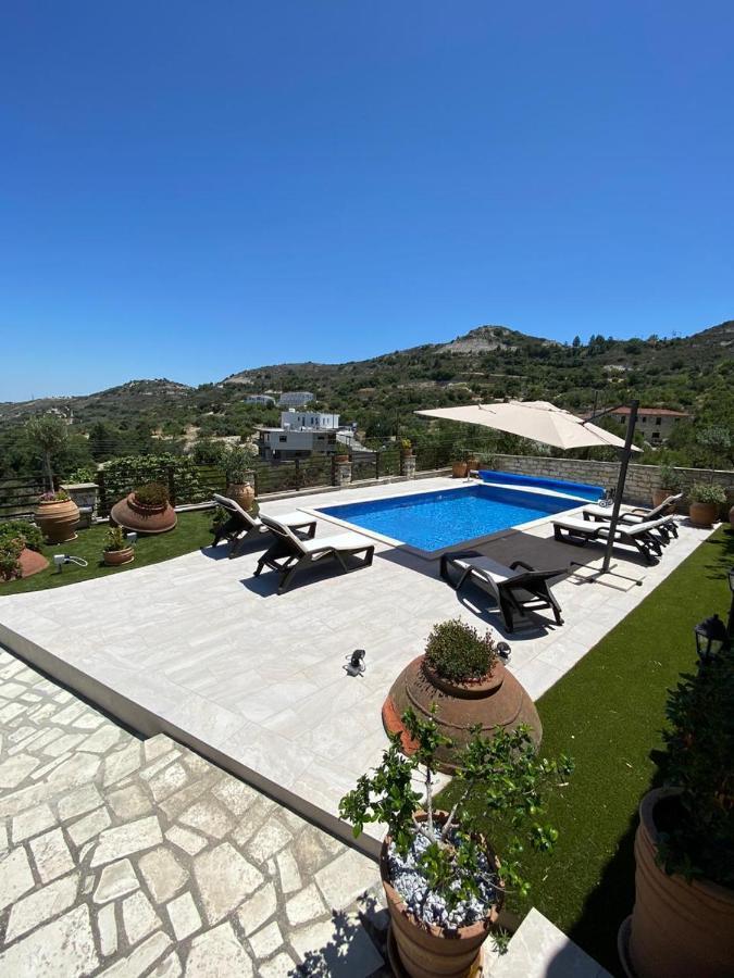 Lefkara Villa Kato Lefkara Dış mekan fotoğraf