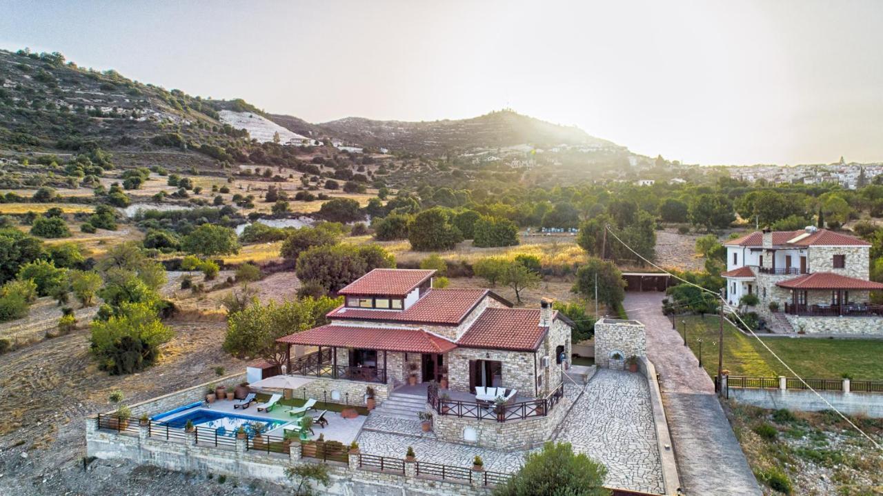 Lefkara Villa Kato Lefkara Dış mekan fotoğraf