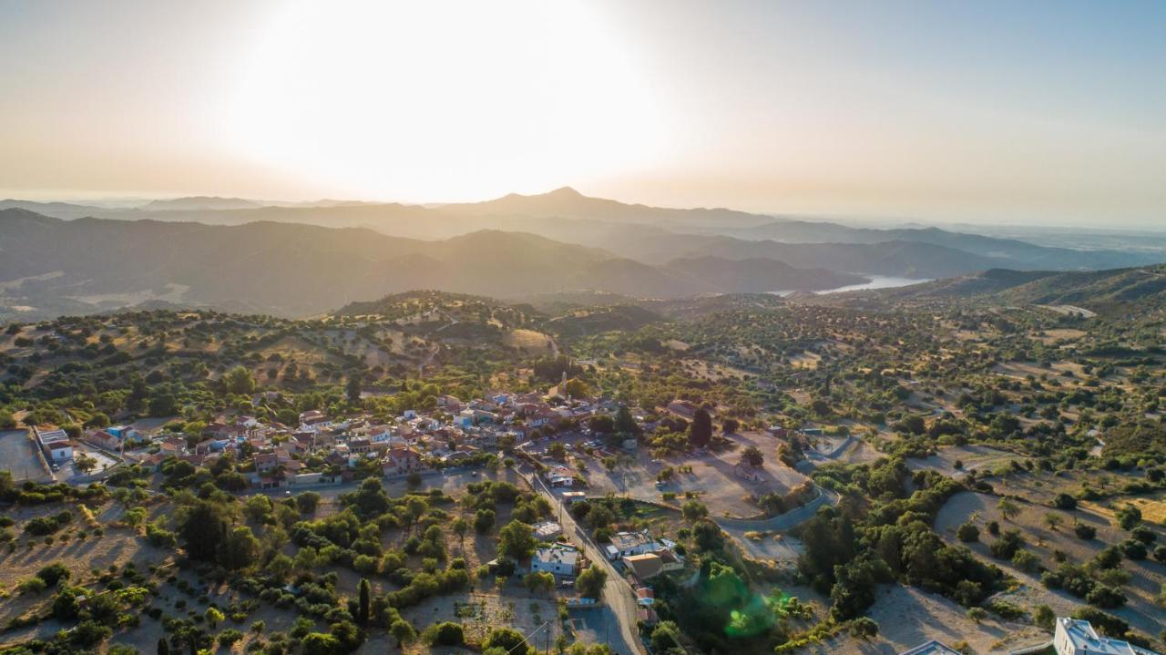 Lefkara Villa Kato Lefkara Dış mekan fotoğraf