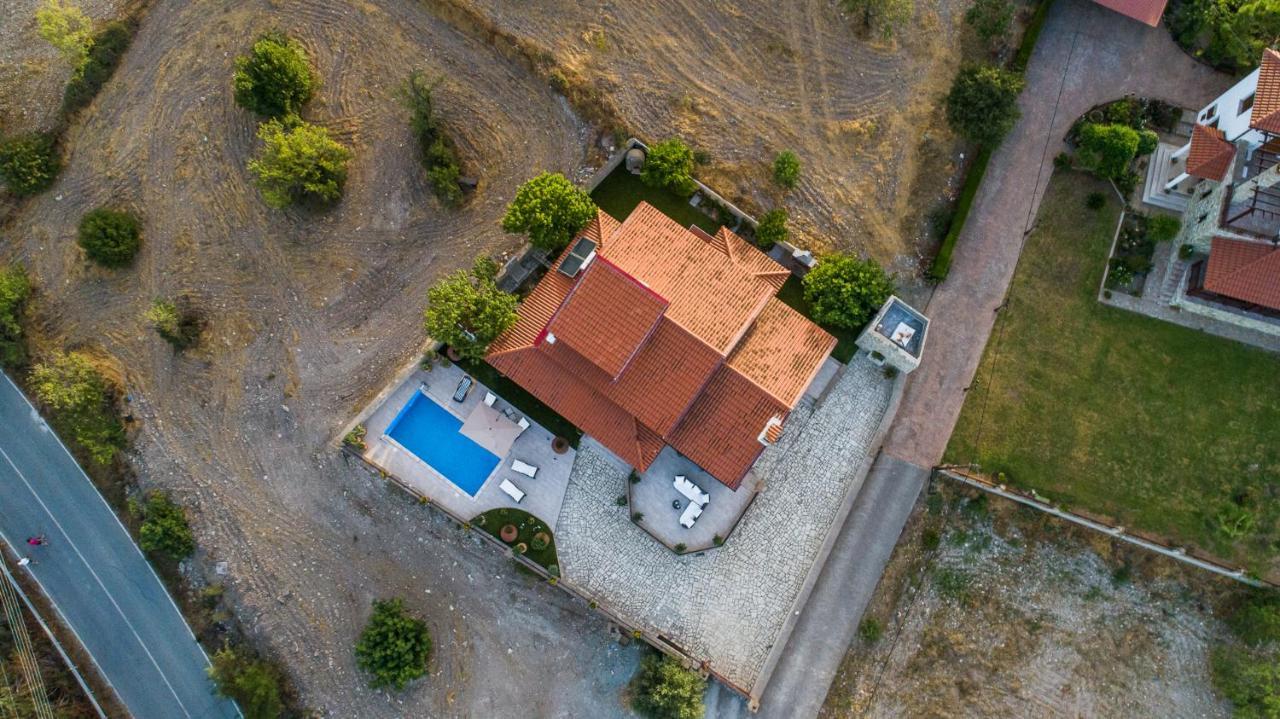 Lefkara Villa Kato Lefkara Dış mekan fotoğraf