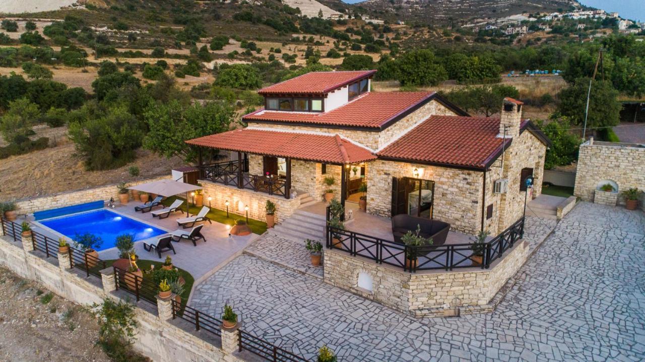 Lefkara Villa Kato Lefkara Dış mekan fotoğraf