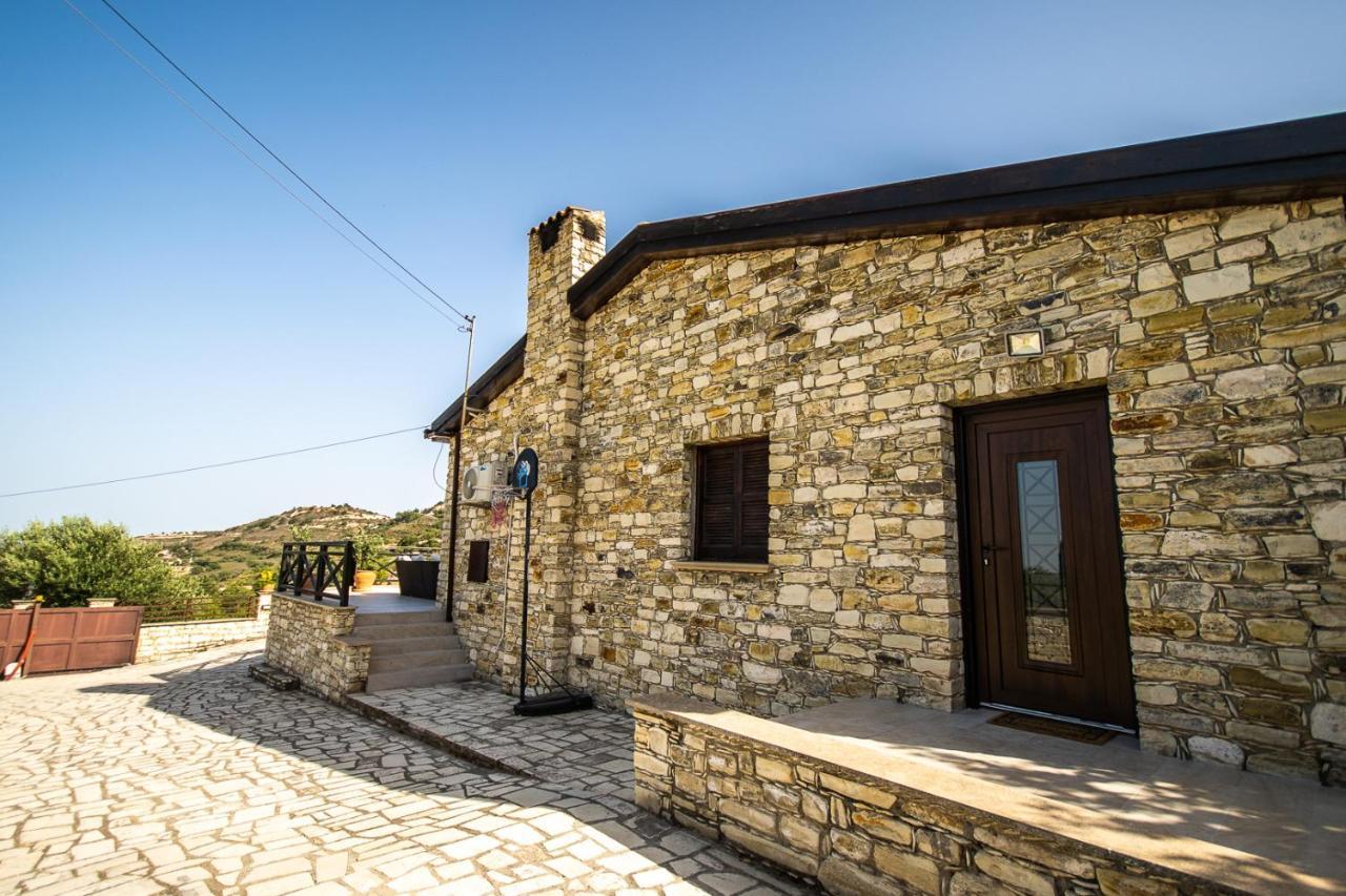 Lefkara Villa Kato Lefkara Dış mekan fotoğraf
