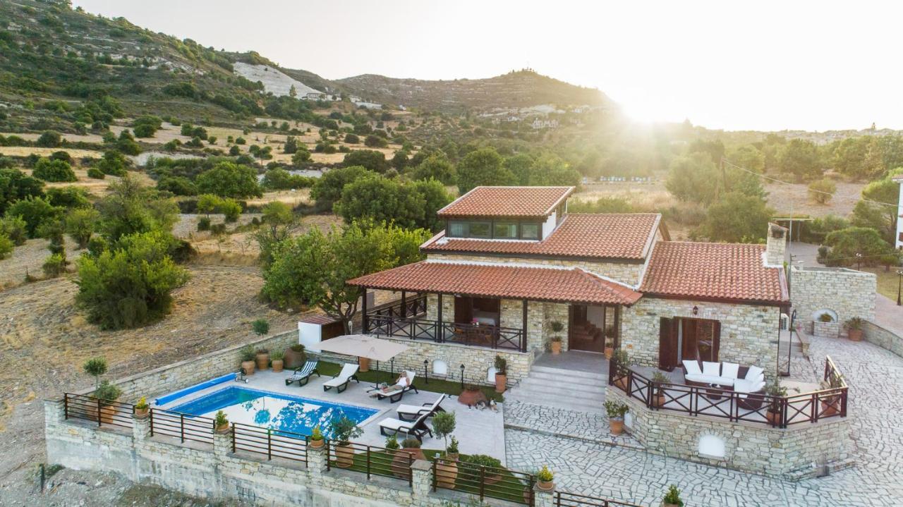 Lefkara Villa Kato Lefkara Dış mekan fotoğraf