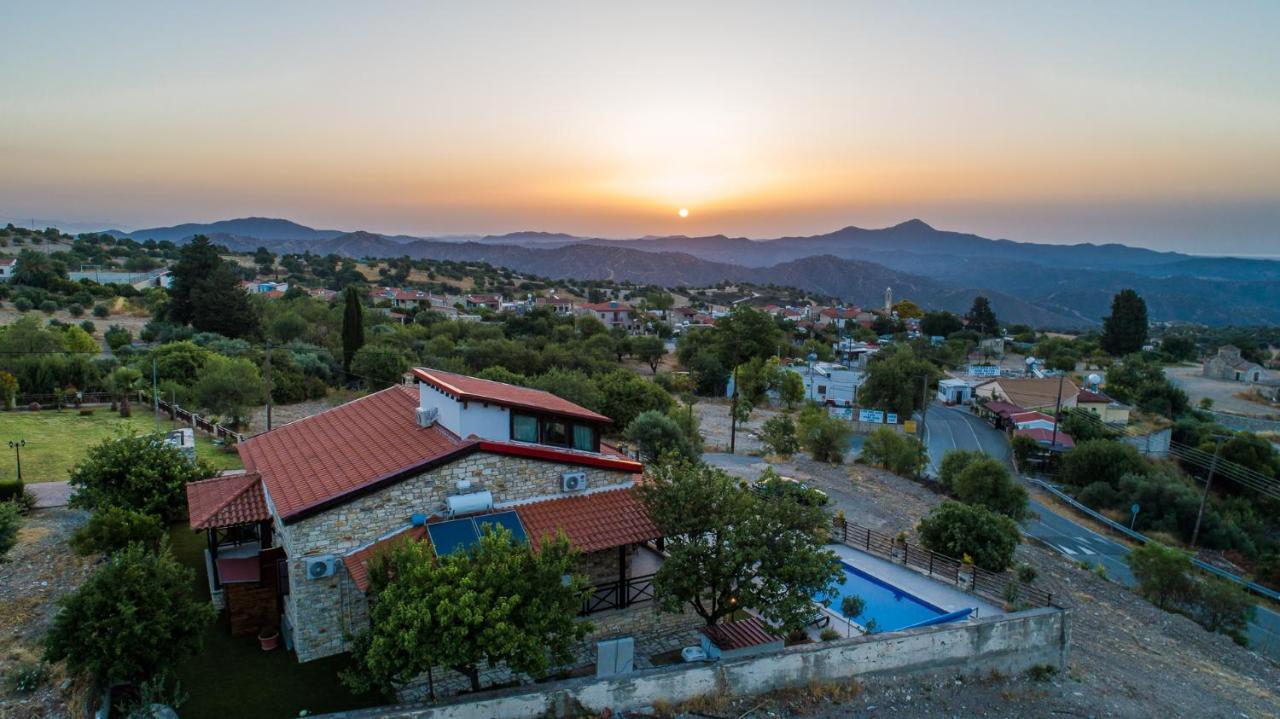 Lefkara Villa Kato Lefkara Dış mekan fotoğraf