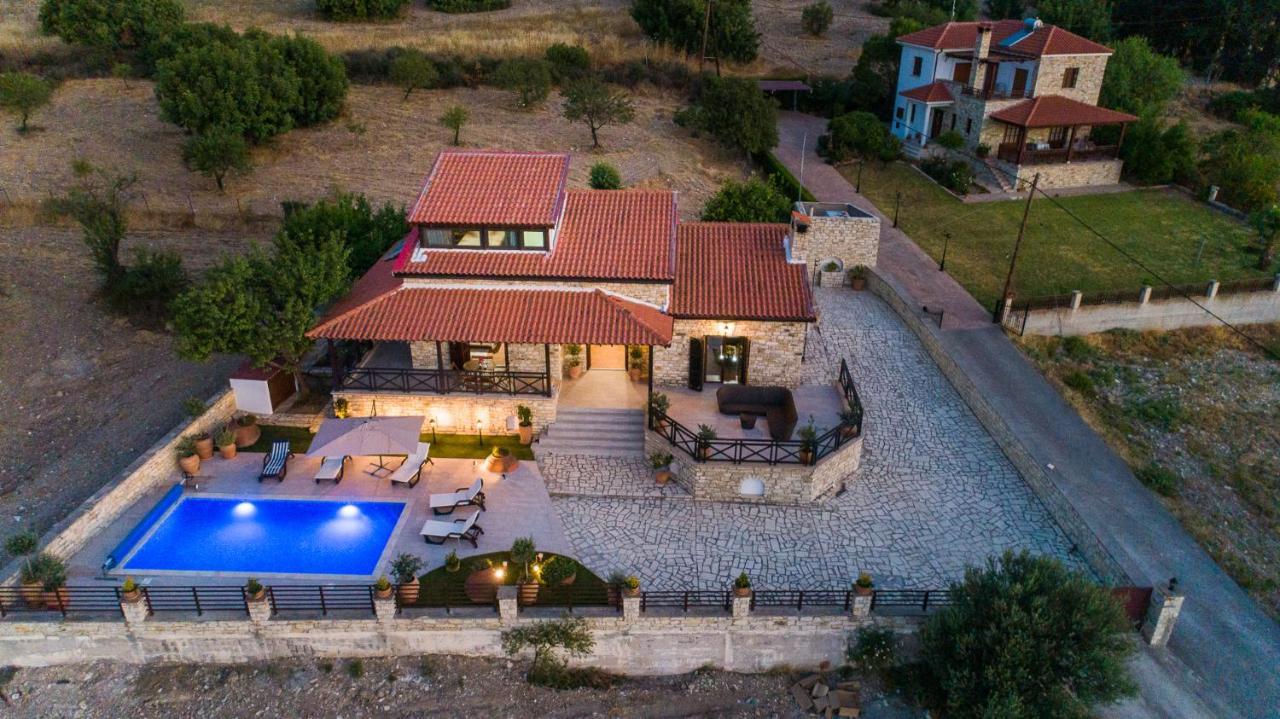 Lefkara Villa Kato Lefkara Dış mekan fotoğraf
