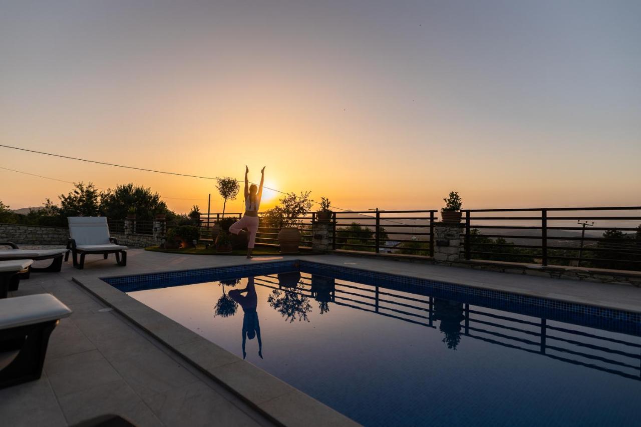 Lefkara Villa Kato Lefkara Dış mekan fotoğraf