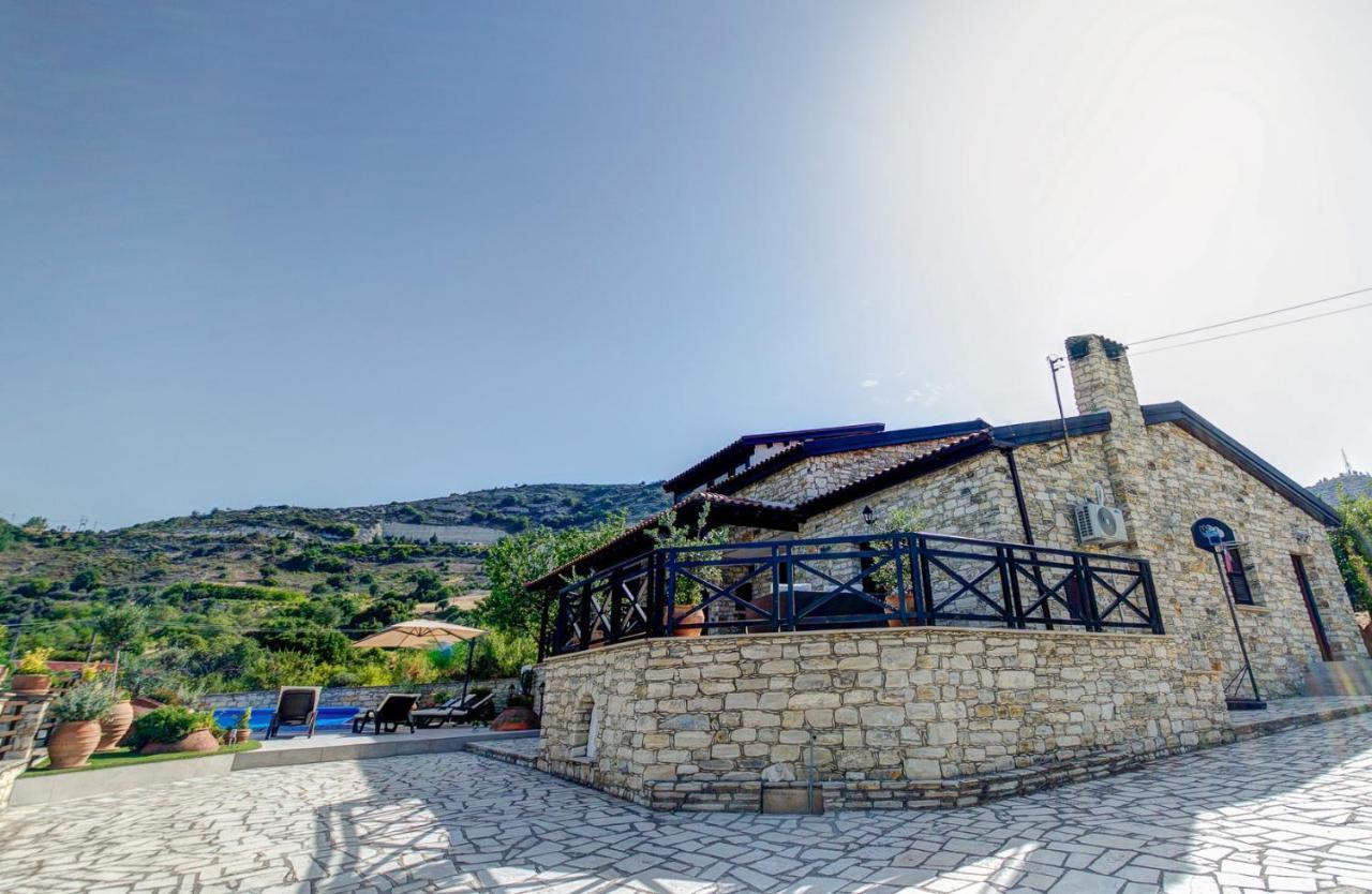 Lefkara Villa Kato Lefkara Dış mekan fotoğraf