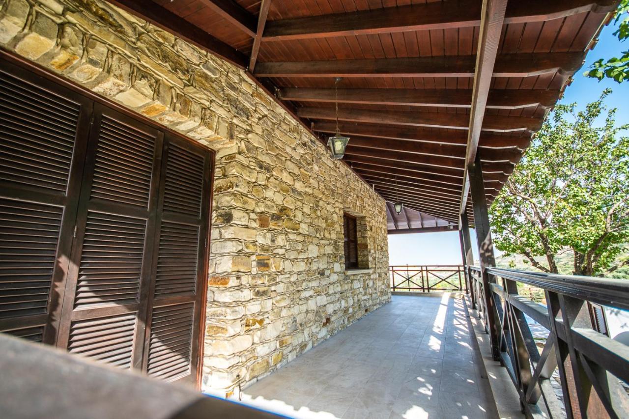 Lefkara Villa Kato Lefkara Dış mekan fotoğraf