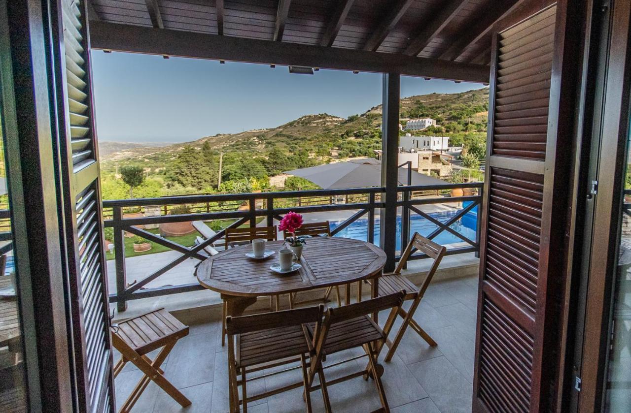 Lefkara Villa Kato Lefkara Dış mekan fotoğraf