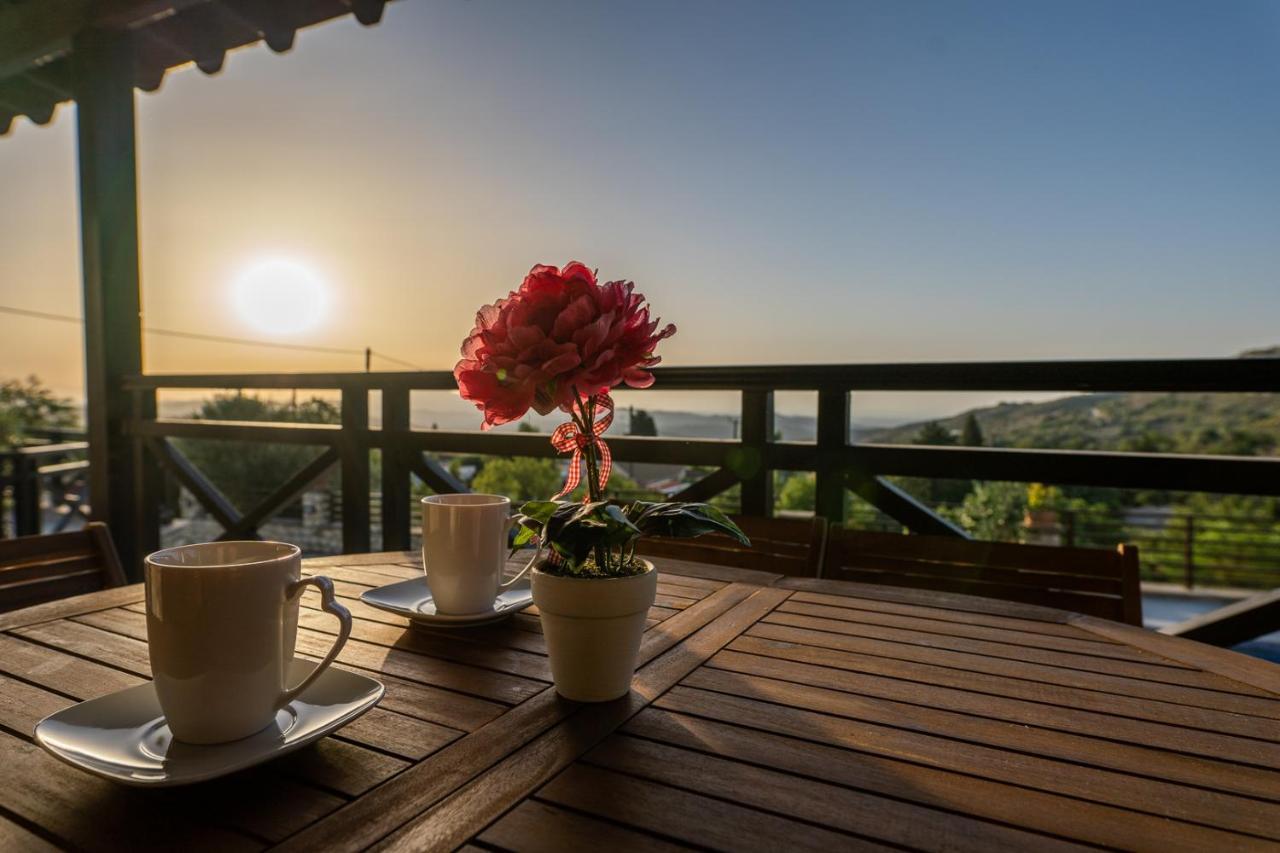Lefkara Villa Kato Lefkara Dış mekan fotoğraf