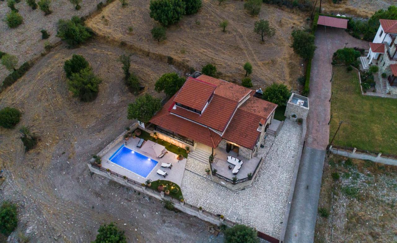 Lefkara Villa Kato Lefkara Dış mekan fotoğraf