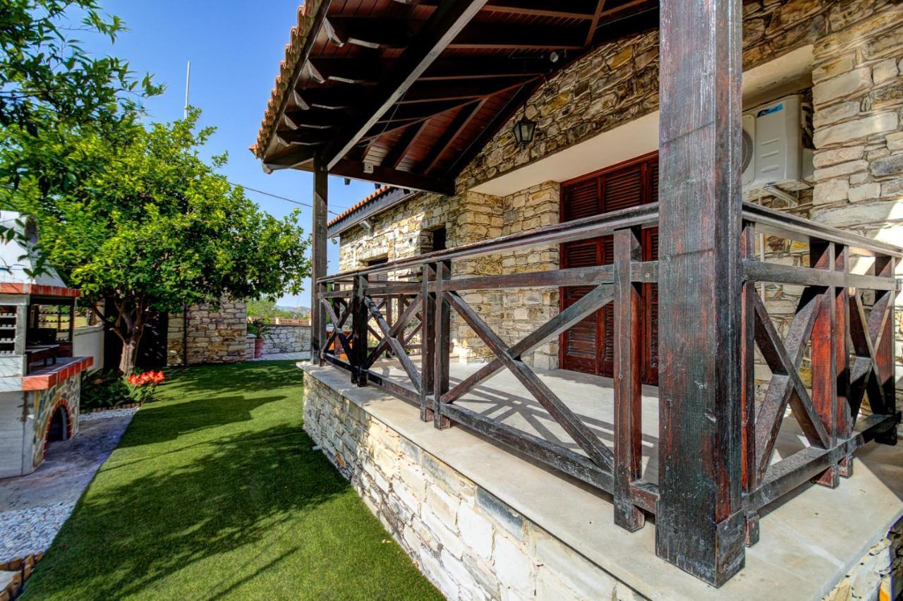 Lefkara Villa Kato Lefkara Dış mekan fotoğraf