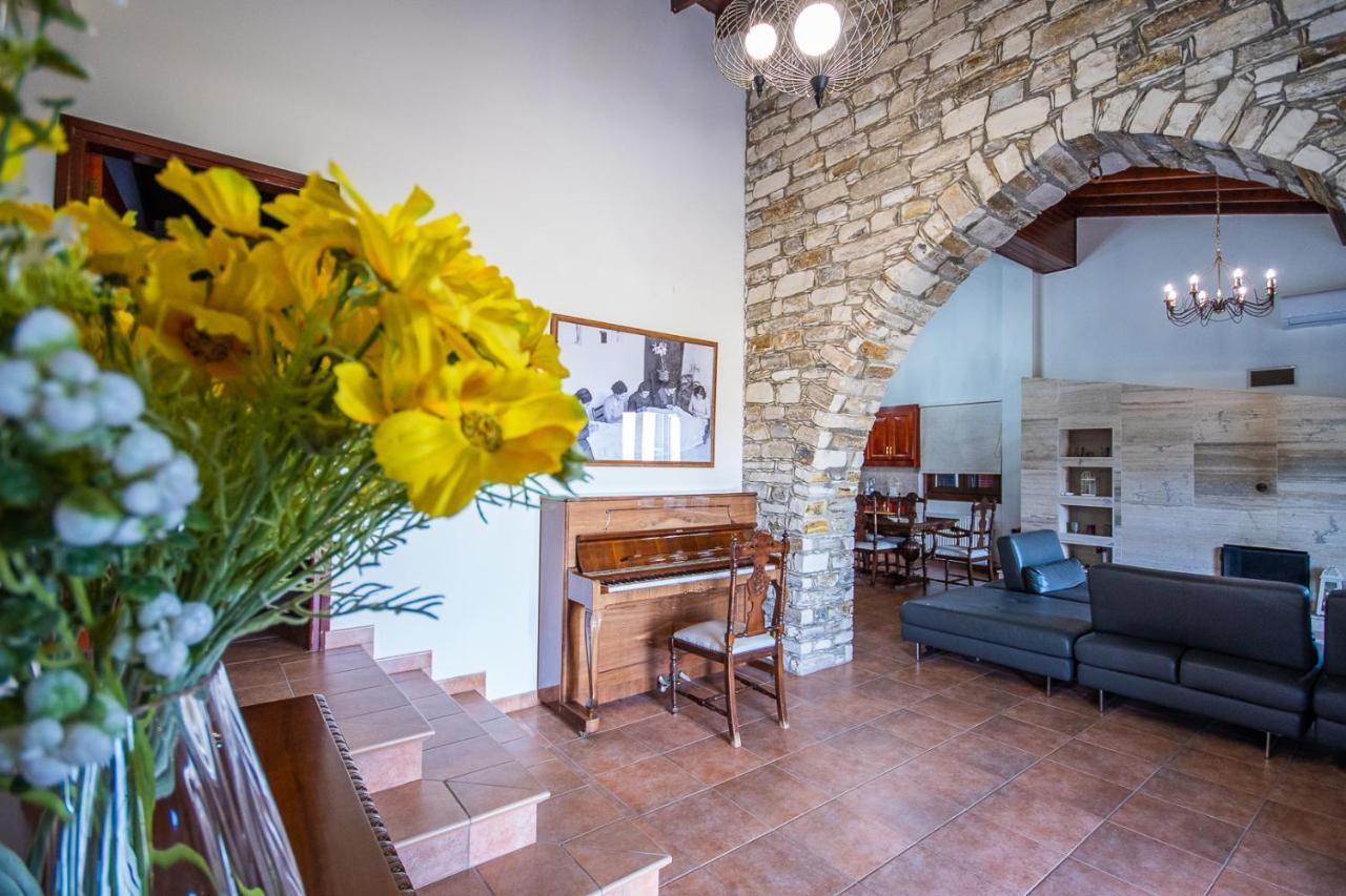 Lefkara Villa Kato Lefkara Dış mekan fotoğraf
