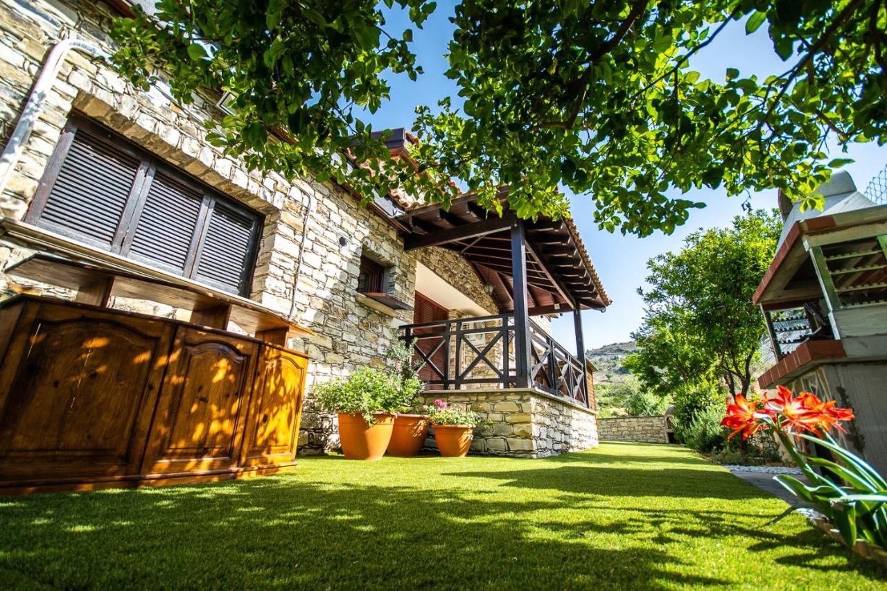 Lefkara Villa Kato Lefkara Dış mekan fotoğraf