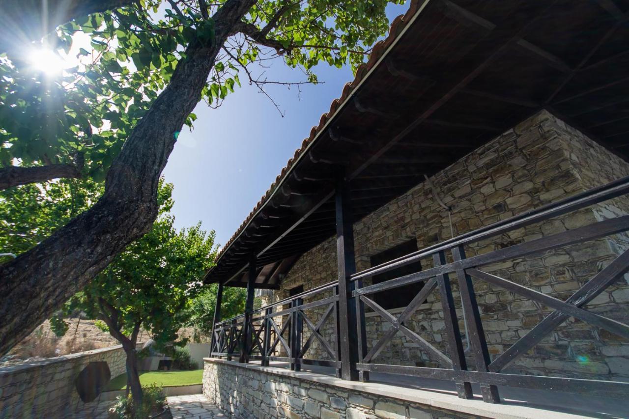 Lefkara Villa Kato Lefkara Dış mekan fotoğraf