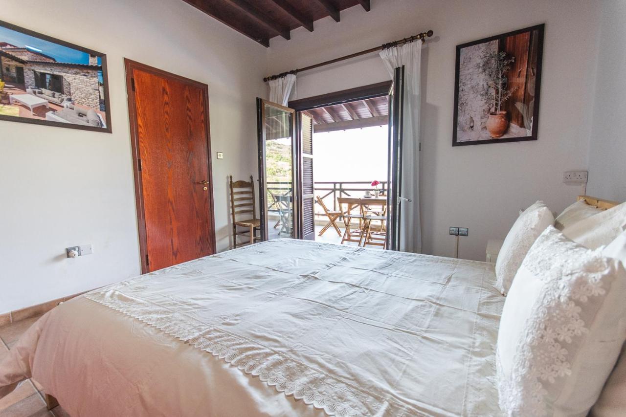 Lefkara Villa Kato Lefkara Dış mekan fotoğraf