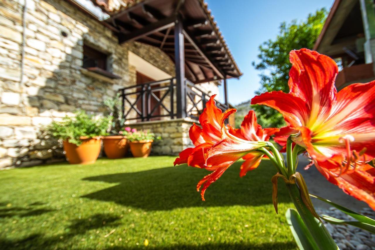 Lefkara Villa Kato Lefkara Dış mekan fotoğraf