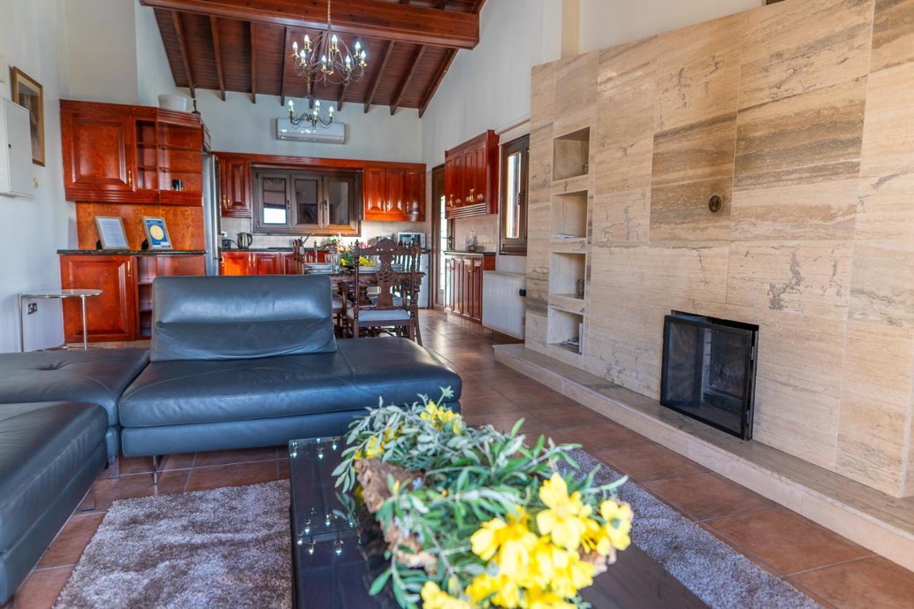 Lefkara Villa Kato Lefkara Dış mekan fotoğraf