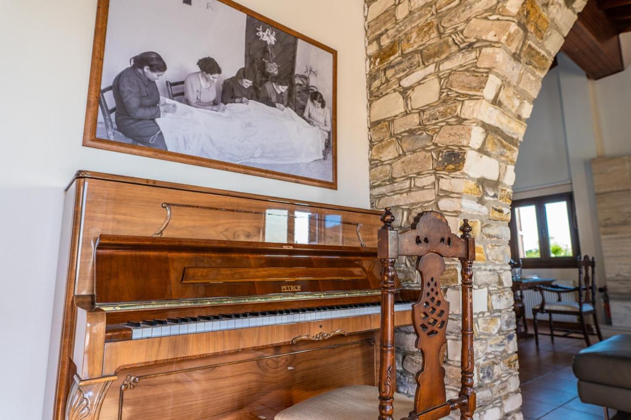 Lefkara Villa Kato Lefkara Dış mekan fotoğraf