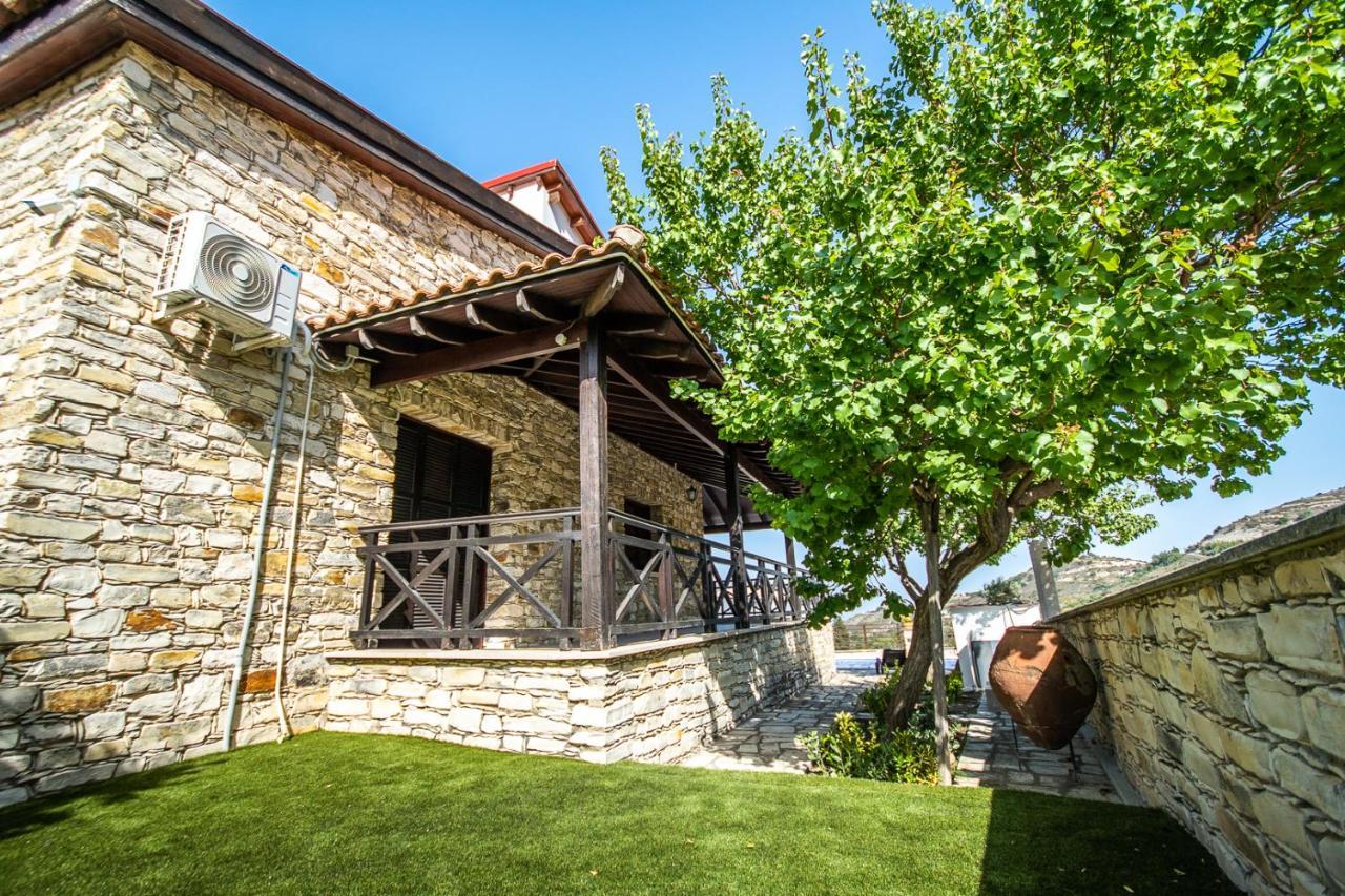 Lefkara Villa Kato Lefkara Dış mekan fotoğraf