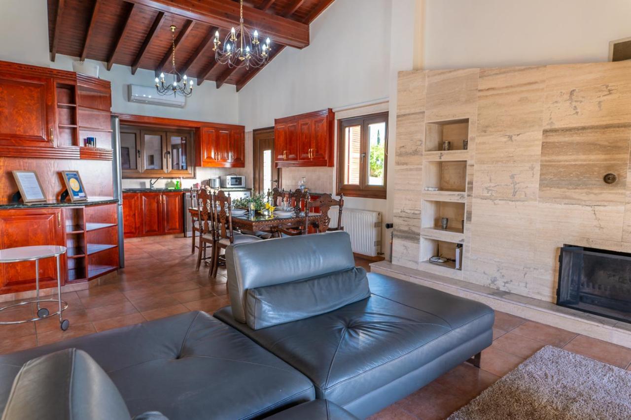 Lefkara Villa Kato Lefkara Dış mekan fotoğraf