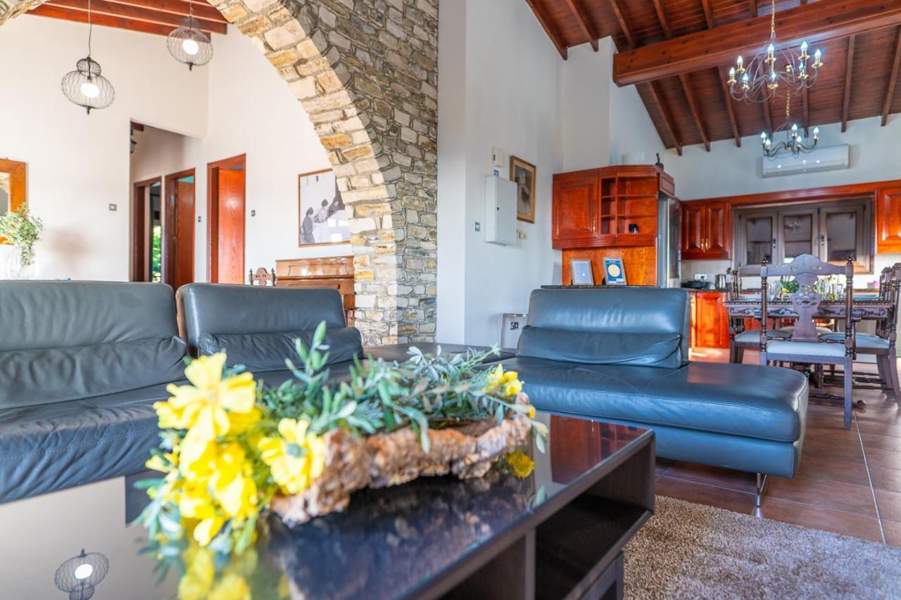 Lefkara Villa Kato Lefkara Dış mekan fotoğraf